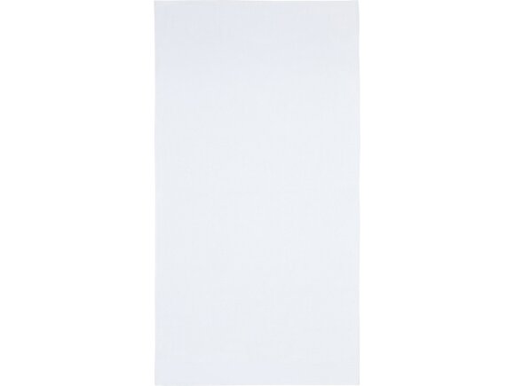 Полотенце для ванны Ellie из хлопка плотностью 550 г/м2 и размером 70x140 см, белый