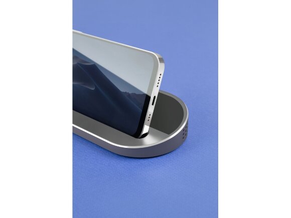 Хаб USB Type-C 3.0 для ноутбуков Falcon, черный Хаб USB Type-C 3.0 для ноутбуков Falcon, черный