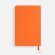 Ежедневник Shall Light, недатированный, оранжевый Ежедневник Shall Light, недатированный, оранжевый