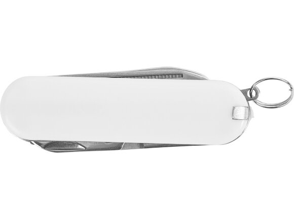 Мультитул-брелок 5-в-1 Pinny, белый Мультитул-брелок 5-в-1 Pinny, белый