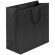 Пакет бумажный Porta L, черный