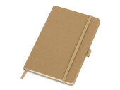 Блокнот Sevilia Hard, твердая обложка из крафта A5, 80 листов, крафтовый/бежевый Блокнот Sevilia Hard, твердая обложка из крафта A5, 80 листов, крафтовый/бежевый
