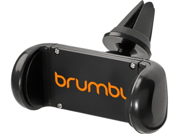 Автомобильный держатель для мобильного телефона Grip, черный Автомобильный держатель для мобильного телефона Grip, черный