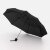Зонт складной Basic, черный