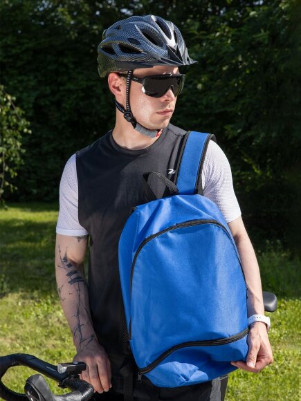 Рюкзак спортивный Athletic, синий Рюкзак спортивный Athletic, синий