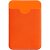 Чехол для карты на телефон Devon, оранжевый