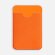 Чехол для карты на телефон Devon, оранжевый