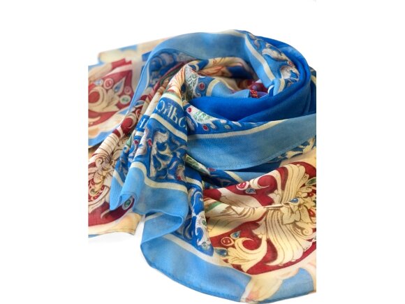 Палантин Конёк - Горбунок Палантин Конёк - Горбунок