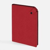 Ежедневник Espresso, недатированный, красный Ежедневник Espresso, недатированный, красный