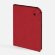 Ежедневник Espresso, недатированный, красный