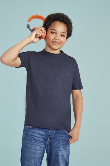 Футболка детская Regent Kids 150, зеленое яблоко Футболка детская Regent Kids 150, зеленое яблоко