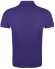 Рубашка поло мужская Prime Men 200 темно-фиолетовая Рубашка поло мужская Prime Men 200 темно-фиолетовая