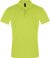 Рубашка поло мужская Perfect Men 180 зеленое яблоко