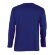 Футболка мужская с длинным рукавом Monarch, синий ультрамарин Футболка мужская с длинным рукавом Monarch, синий ультрамарин