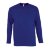 Футболка мужская с длинным рукавом Monarch, синий ультрамарин