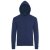 Толстовка унисекс Stone, темно-синяя