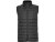 Жилет Oslo мужской, черный меланж