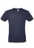 Футболка мужская E150, темно-синяя