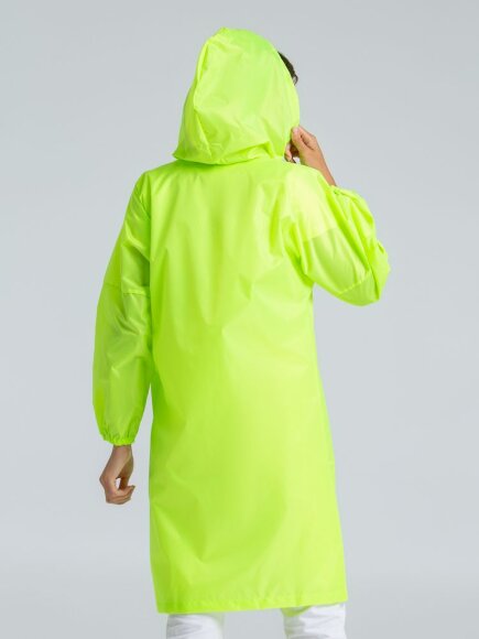 Дождевик унисекс Rainman Strong, желтый неон