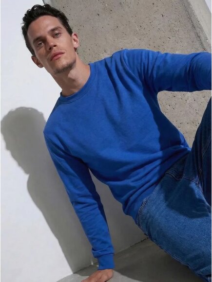 Свитшот Basic, синий