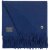 Шарф Noble, ярко-синий