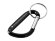 Карабин с брелоком, черный Карабин с брелоком, черный
