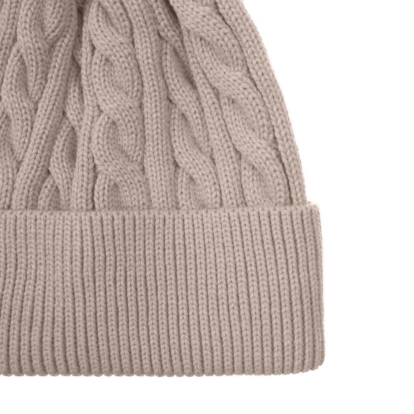 Шапка Heat Trick, бежевый меланж Шапка Heat Trick, бежевый меланж