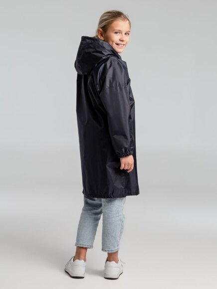Дождевик детский Rainman Kids, темно-синий Дождевик детский Rainman Kids, темно-синий