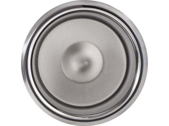 Вакуумный термос Canyon Jug из переработанной стали, серебристый, 1430 мл