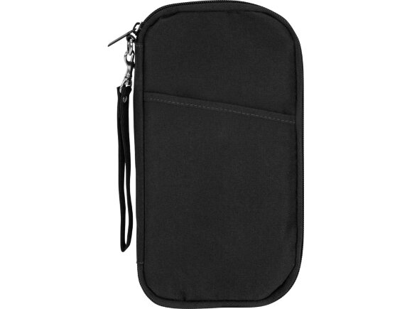 Органайзер для документов Keep Safe, черный Органайзер для документов Keep Safe, черный