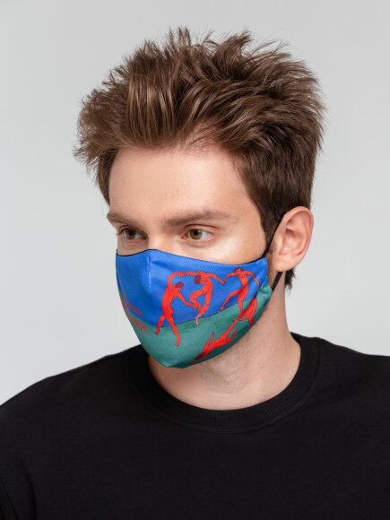 Маска для лица «Пренебречь, вальсируем» Маска для лица «Пренебречь, вальсируем»