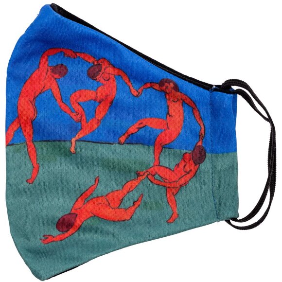 Маска для лица «Пренебречь, вальсируем» Маска для лица «Пренебречь, вальсируем»