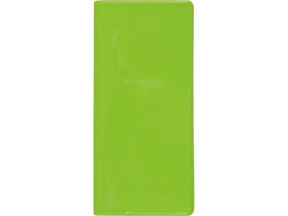 Дорожный органайзер Voyage 2.0, зеленое яблоко