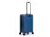 Чемодан TORBER Caspian, тёмно-синий, ABS-пластик, 43 х 26 х 68 см, 64 л Чемодан TORBER Caspian, тёмно-синий, ABS-пластик, 43 х 26 х 68 см, 64 л