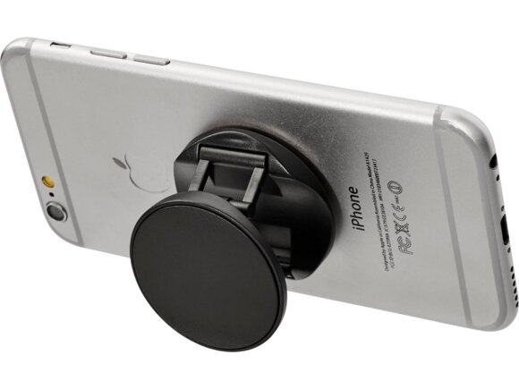 Подставка для телефона Brace с держателем для руки, черный Подставка для телефона Brace с держателем для руки, черный