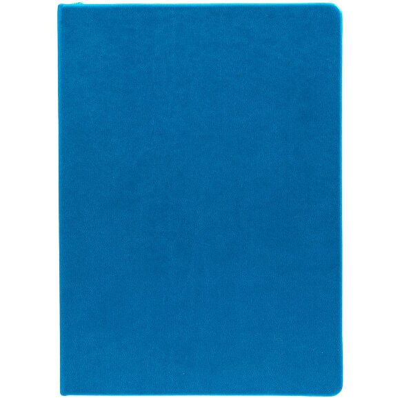 Ежедневник New Latte, недатированный, ярко-синий Ежедневник New Latte, недатированный, ярко-синий