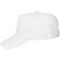 Бейсболка детская Standard Kids, белая