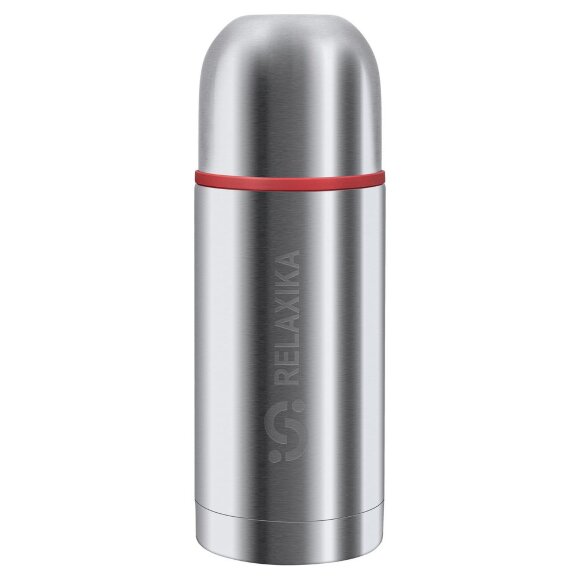 Термос Relaxika Duo 500 в чехле, стальной Термос Relaxika Duo 500 в чехле, стальной