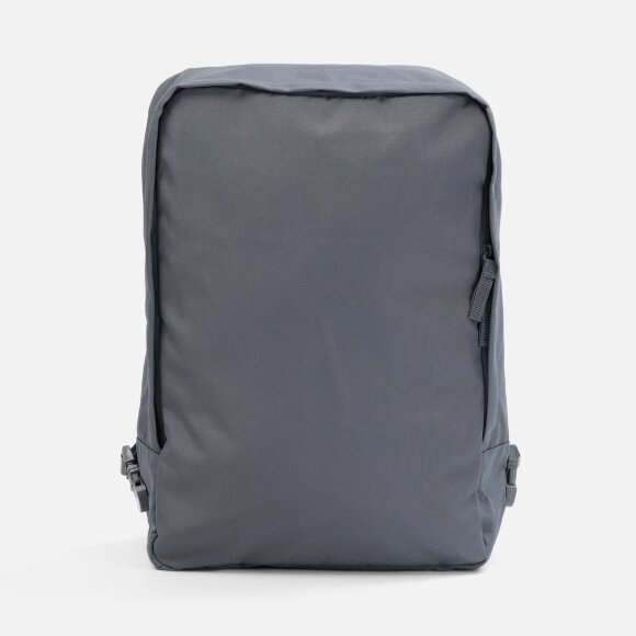 Рюкзак B2, серый с серыми стропами Рюкзак B2, серый с серыми стропами