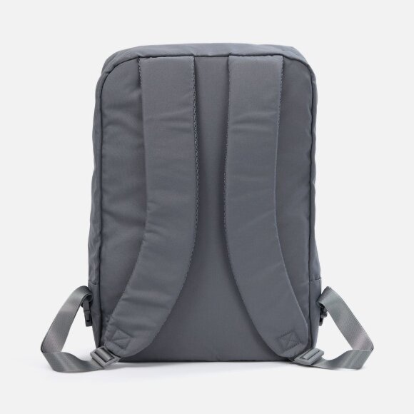 Рюкзак B2, серый с серыми стропами Рюкзак B2, серый с серыми стропами