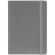 Ежедневник New Factor, недатированный, серый