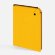 Ежедневник Espresso, недатированный, желтый