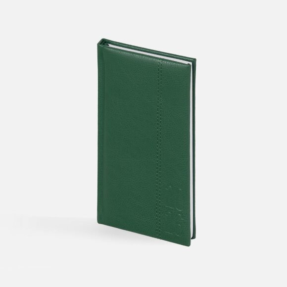 Еженедельник Baza, датированный, зеленый