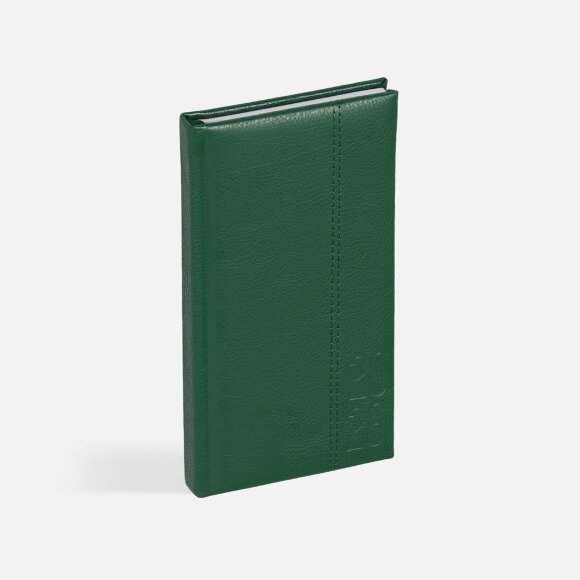 Еженедельник Baza, датированный, зеленый