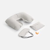 Набор для путешествий Essential, серый Набор для путешествий Essential, серый