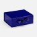 Коробка складная Rusetti, L, синяя Коробка складная Rusetti, L, синяя