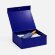 Коробка складная Rusetti, L, синяя Коробка складная Rusetti, L, синяя