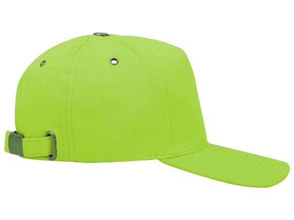 Бейсболка New York 5-ти панельная, зеленое яблоко Бейсболка New York 5-ти панельная, зеленое яблоко