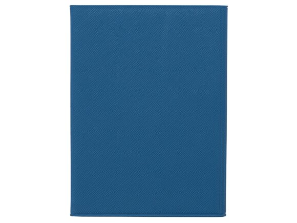 Обложка на магнитах для автодокументов и паспорта Favor, синяя Обложка на магнитах для автодокументов и паспорта Favor, синяя