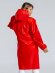 Дождевик унисекс Rainman Strong, красный